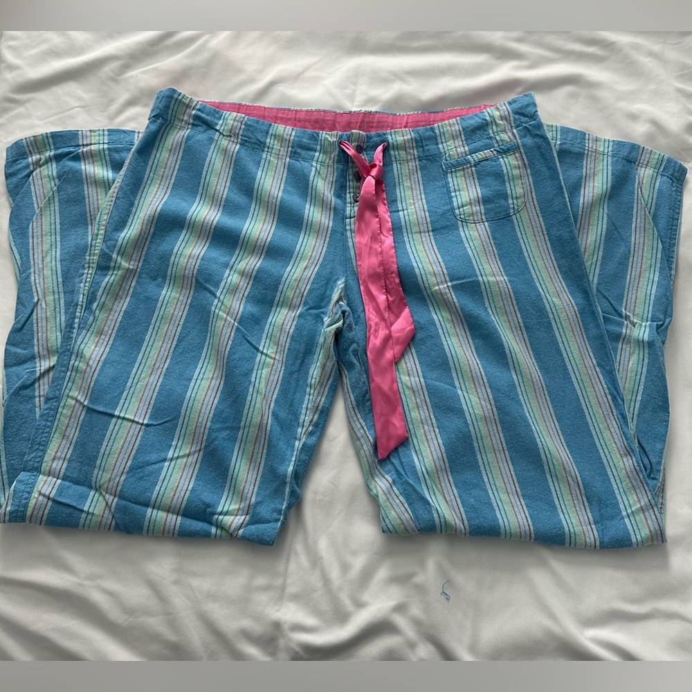 PINK pajama pants